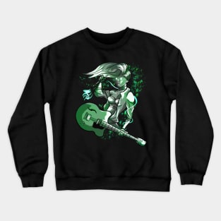 The Musician Crewneck Sweatshirt